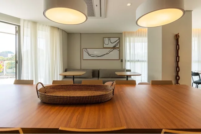 Imagem Apartamento à venda em São Paulo, Indianópolis, com 1 quarto, 61m2