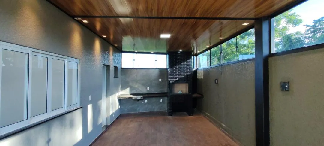 Imagem Casa nova no Bairro Montreal na cidade de Santa Terezinha de Itaipu - PR.