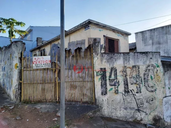 Imagem Terreno à venda, 112 m por R$ 330.000,00 - Cidade Patriarca - São Paulo/SP
