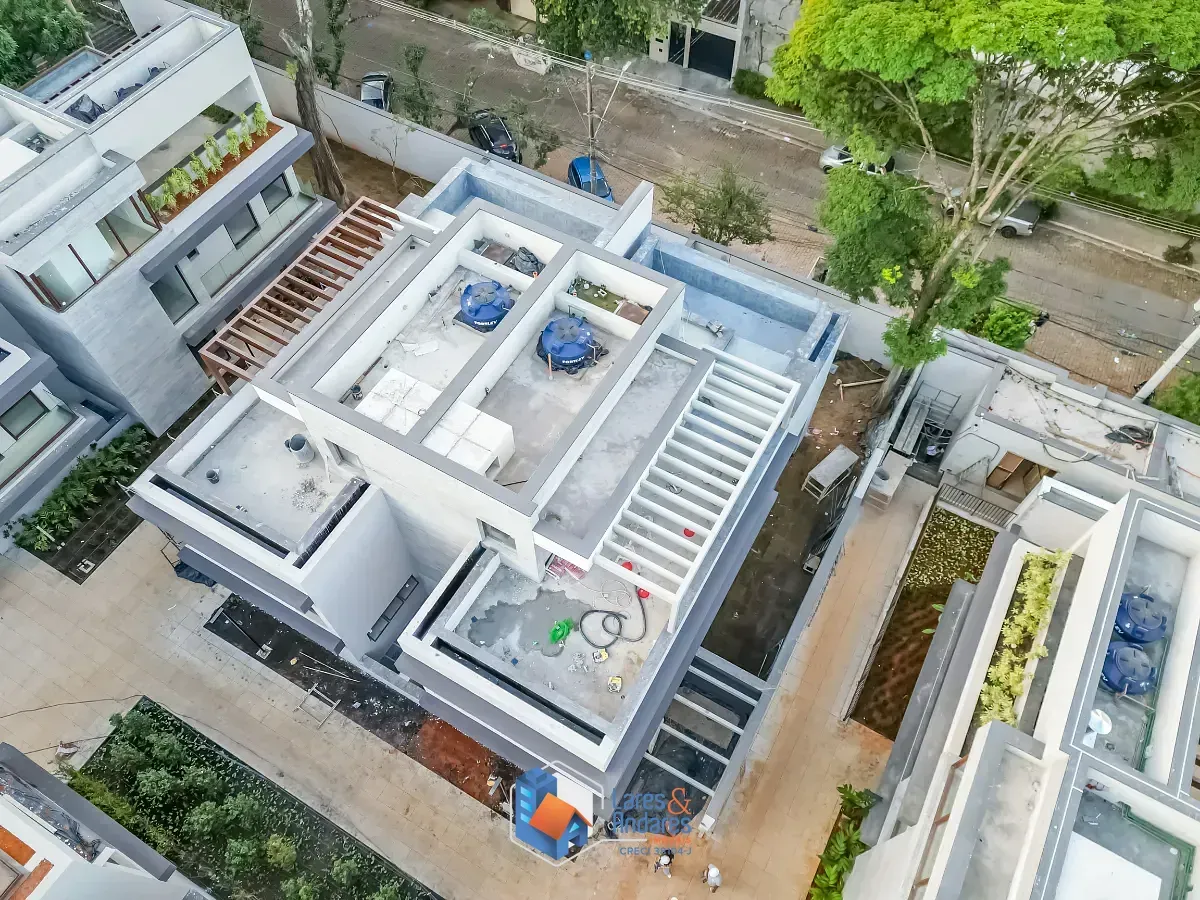 Imagem Casa no condomínio Casa Jardim Laplace para venda com 4 quartos, sendo 4 suítes, 595m²