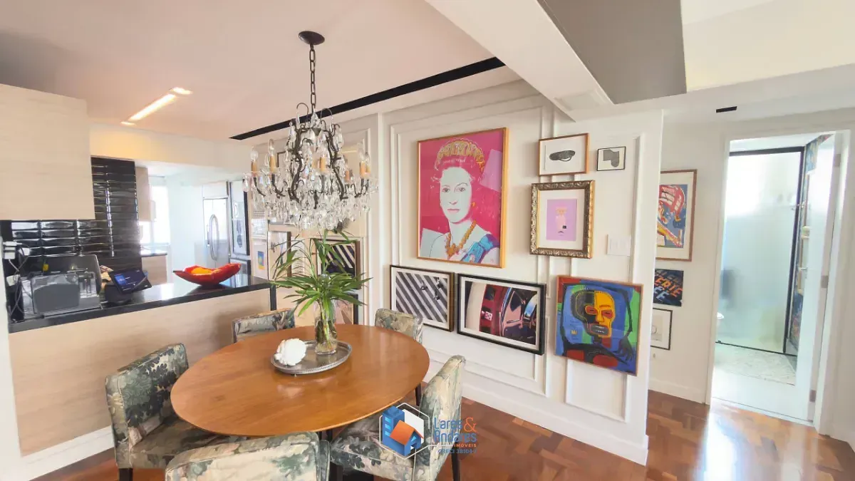 Imagem Apartamento para venda em Paraíso com 2 quartos, sendo 1 suíte, 90m²