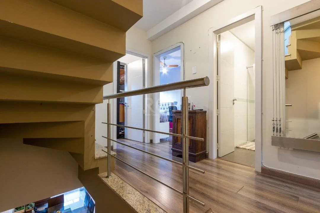 Imagem Casa Condominio para Venda - 188.6m², 3 dormitórios, sendo 1 suites, 2 vagas - Tristeza