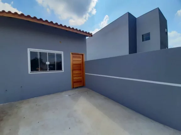 Imagem CASA TÉRREA 02 DORMITÓRIOS 01 VAGA VISTA BARBARA