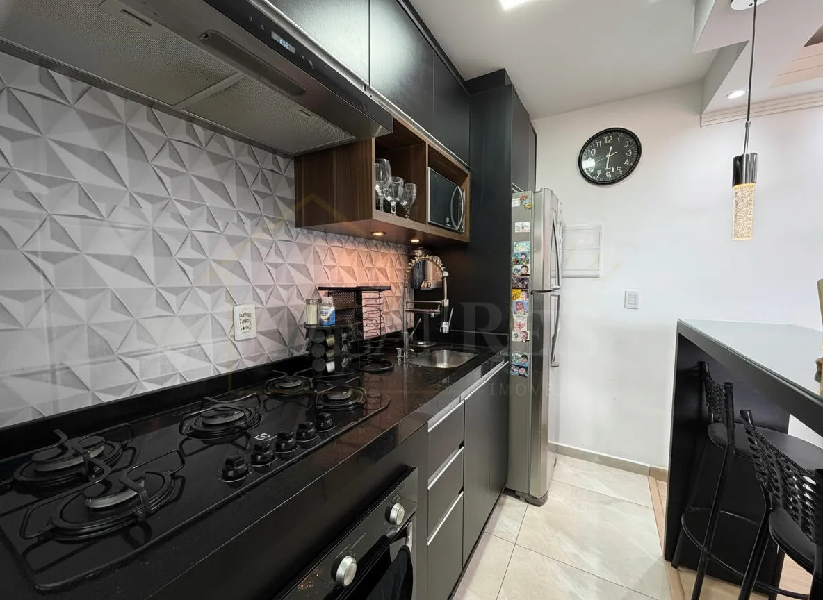 Imagem Apartamento 2 quartos à venda em Vila Togni, Poços de Caldas