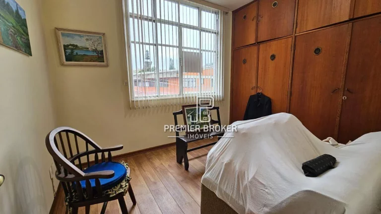 Imagem Apartamento à venda, 100 m² por R$ 480.000,00 - Alto - Teresópolis/RJ