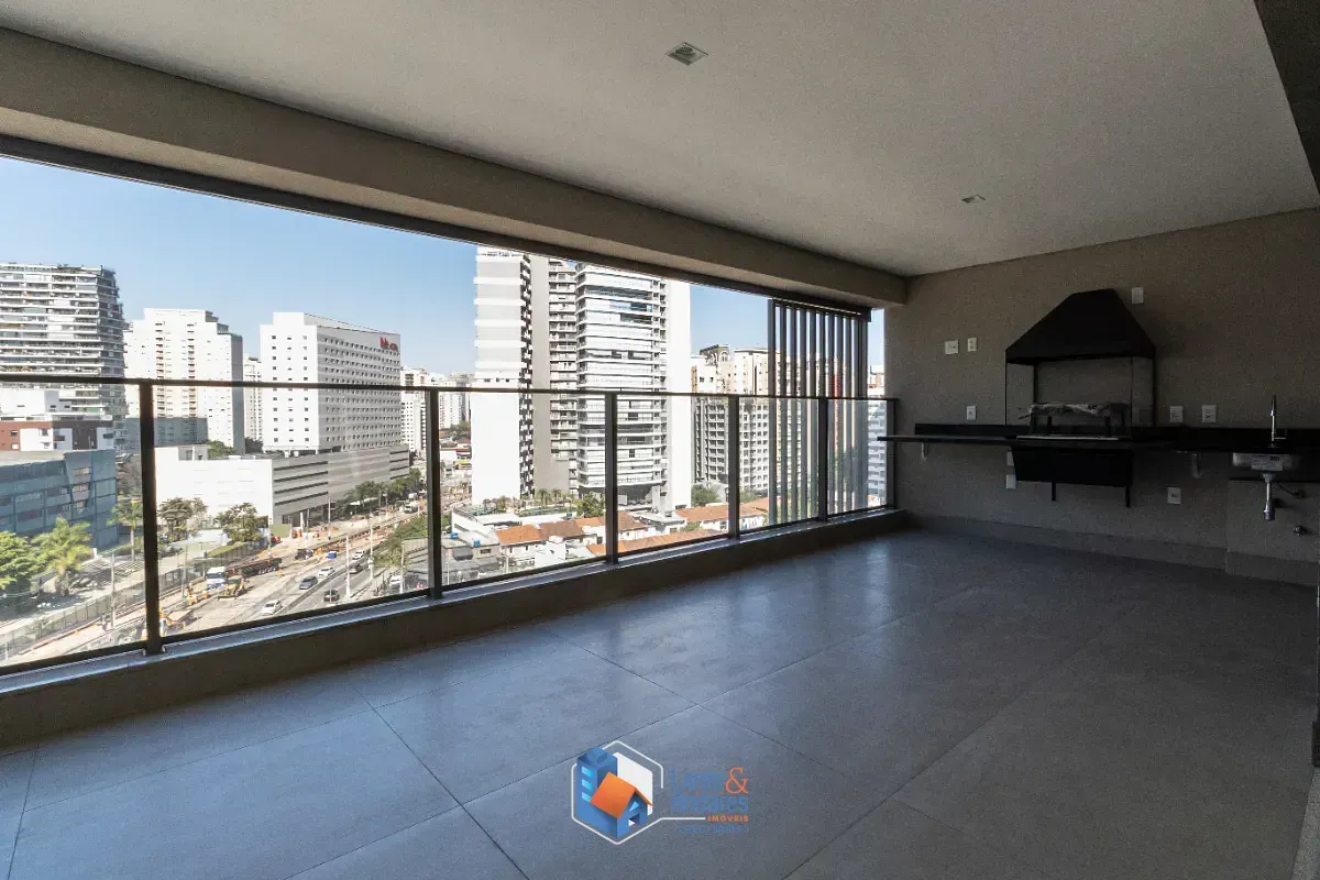 Foto do imóvel Apartamento para venda em Vila Nova Conceição com 3 quartos, sendo 3 suítes, 160m² em Rua Santa Justina