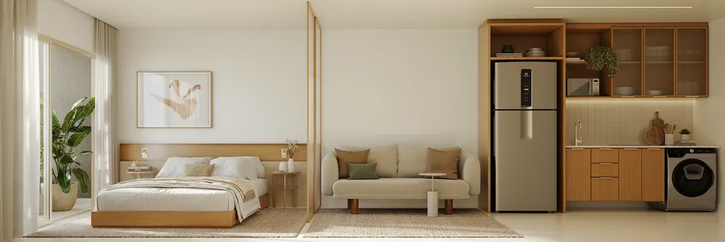 Imagem Apartamento em Lançamentos no bairro Copacabana - Rio de Janeiro, RJ