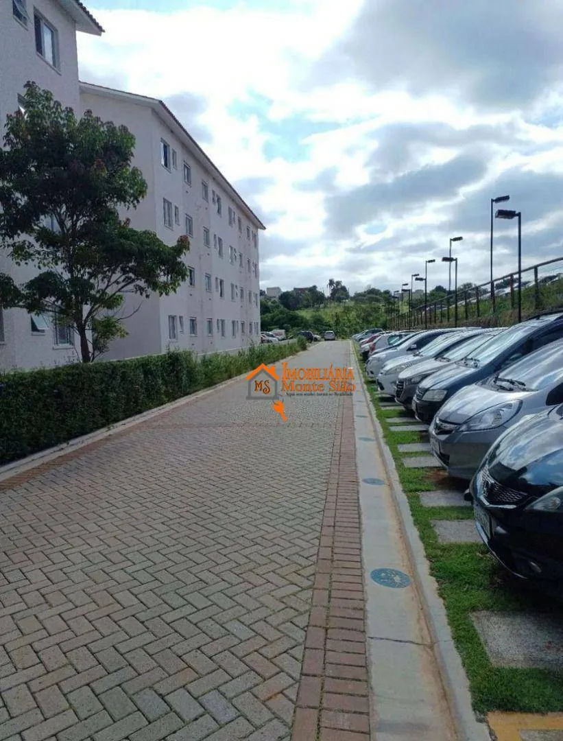 Imagem Apartamento com 2 dormitórios à venda, 37 m² por R$ 245.000,00 - Jardim Albertina - Guarulhos/SP