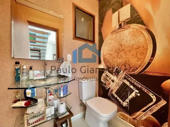 Imagem Casa Luxuosa Condomínio das Paineiras Granja Viana