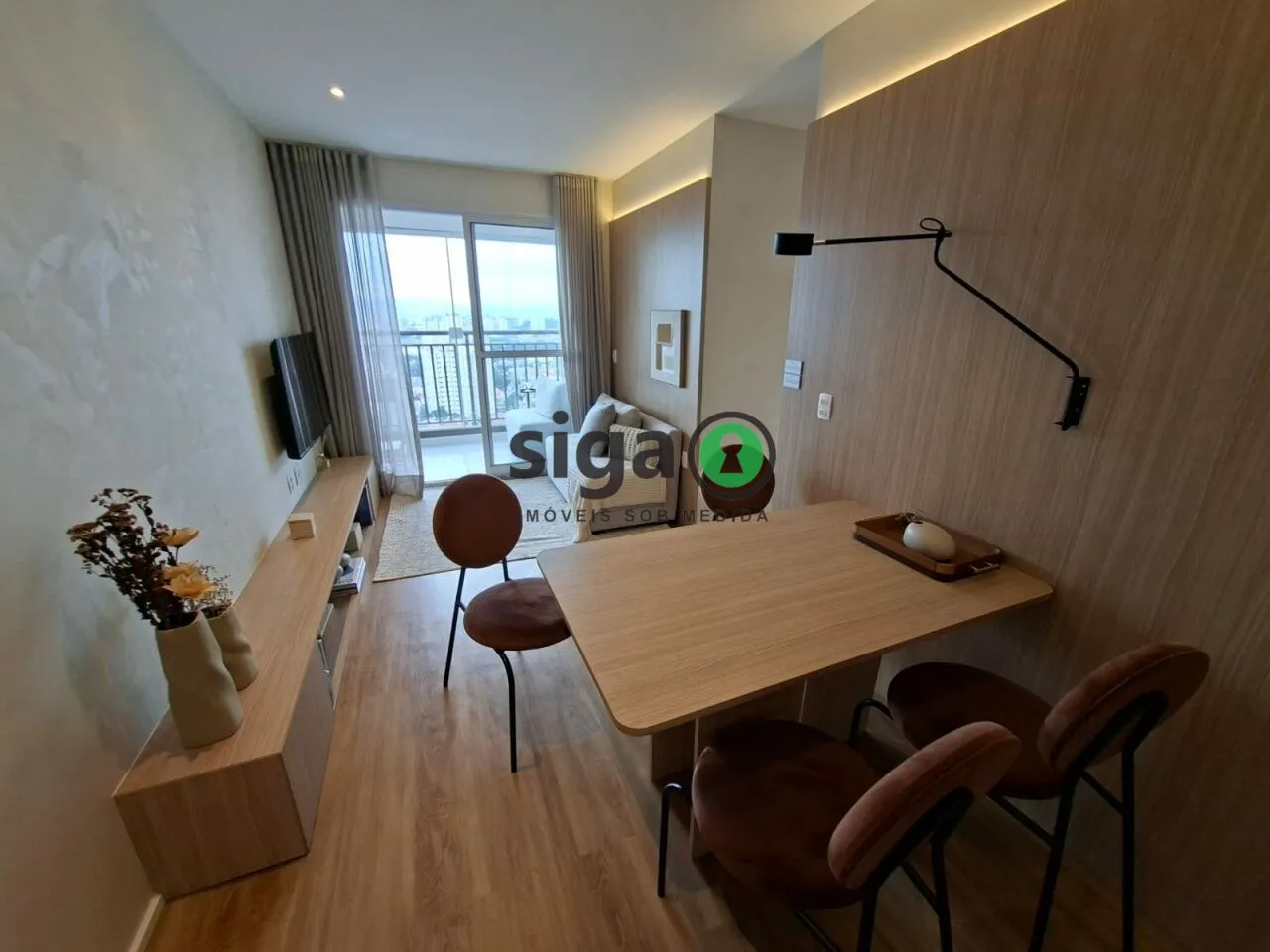Imagem Apartamento 69 m² Tatuapé