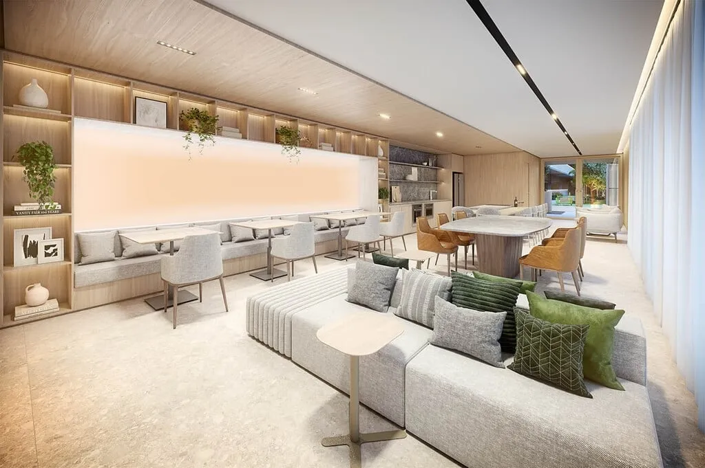 Imagem Villa Arvo é um projeto singular na cidade de São Paulo. Uma Villa de Casas contemporâneas que of...