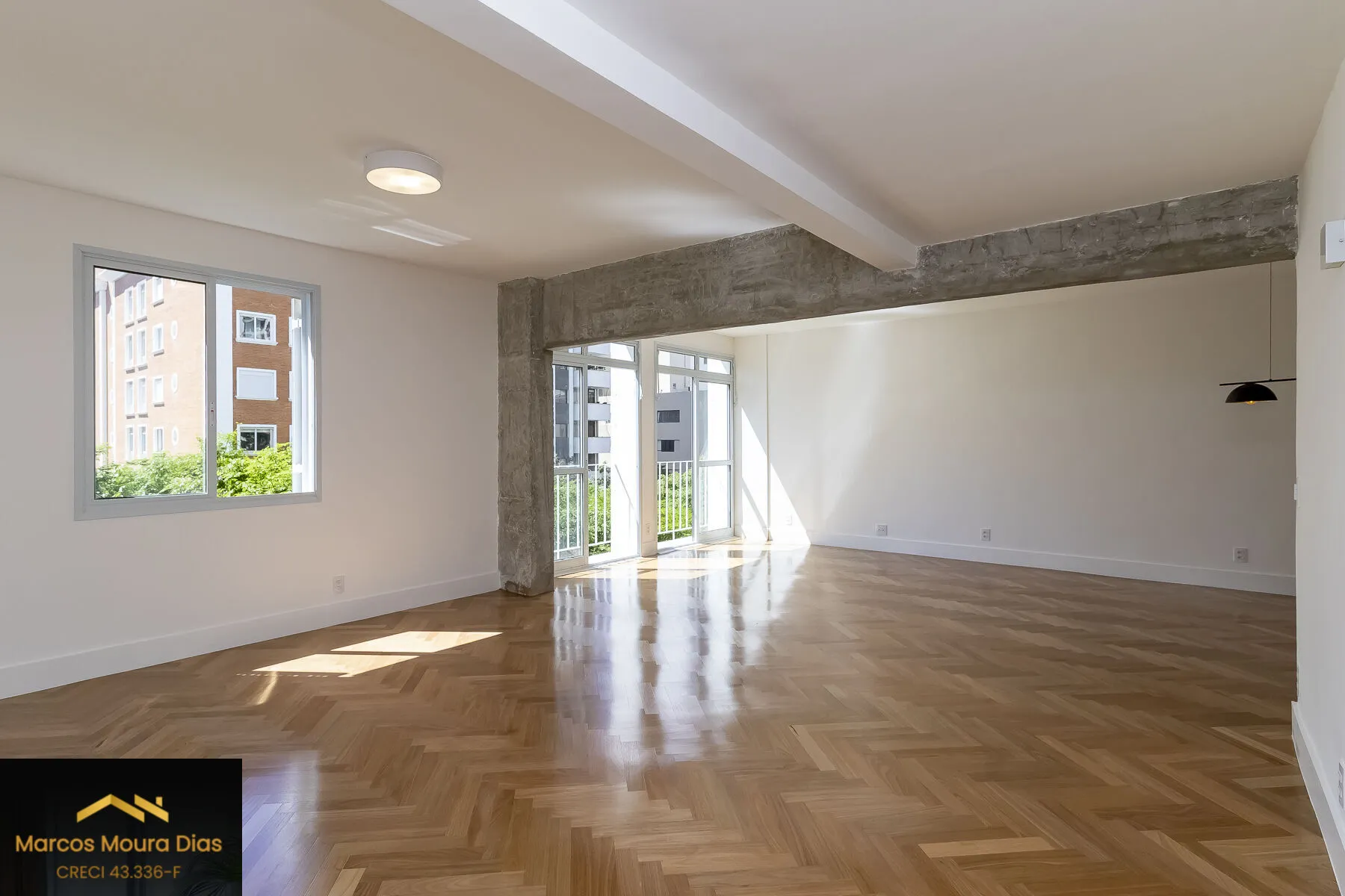 Imagem Apartamento Alto Padrão com alma no coração dos Jardins