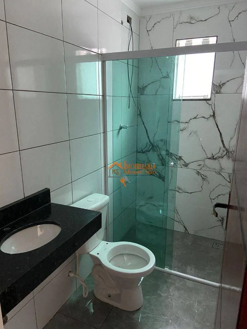 Imagem Casa com 2 dormitórios à venda, 66 m² por R$ 300.000,00 - Parque Santos Dumont - Guarulhos/SP