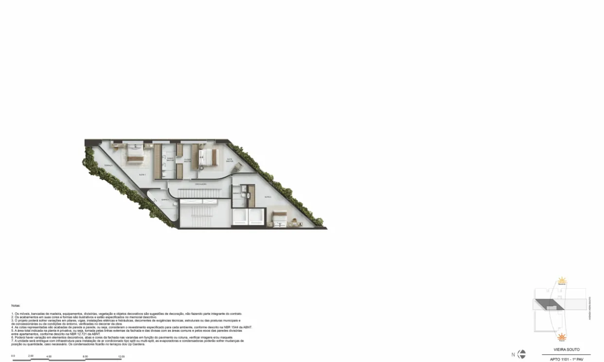 Imagem  Vie 432 Ipanema - Lançamento na Orla com Vista Mar | Zona Sul Lançamentos