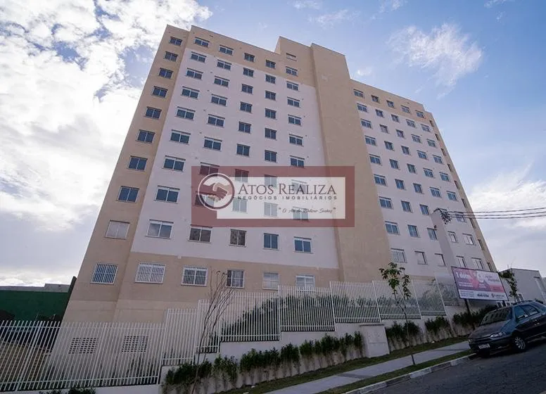 Imagem Venda: Apartamento 1 Suíte em Jardim Cidalia, SP - 27m²