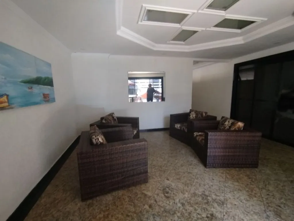 Imagem APARTAMENTO COM 101,66 m² - OCIAN - PRAIA GRANDE SP