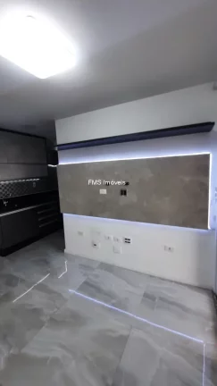 Imagem APARTAMENTO 53m² - 2 DORMITORIOS - 1 VAGA - SANTO AMARO