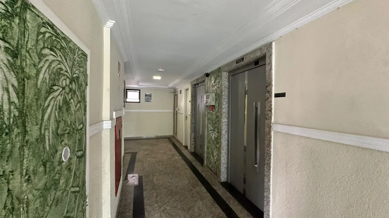 Imagem Confortável Apartamento na Praia Grande - OCIAN