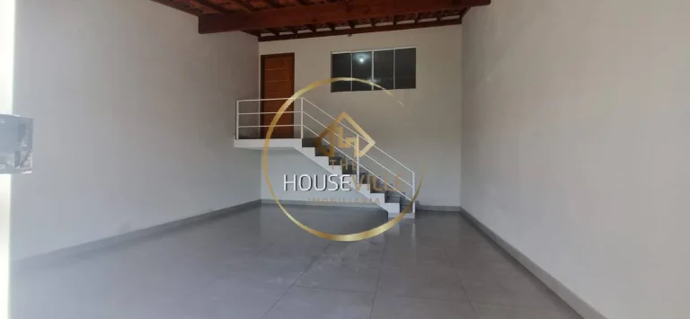Imagem Casa - Venda - Santana - São José dos Campos-SP - 114m²