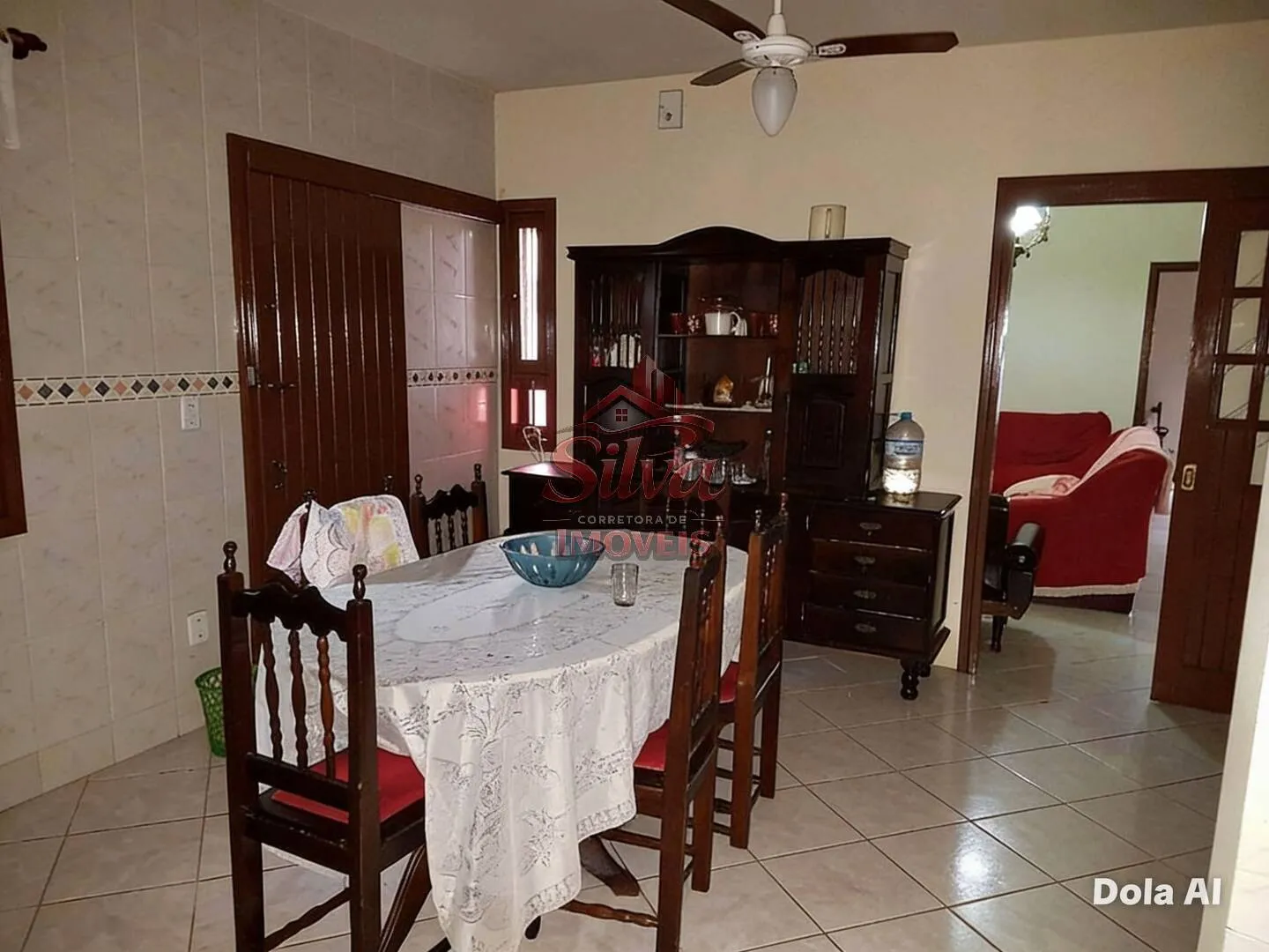 Imagem C859| Casa financiável à venda a 400m do mar no Mariluz