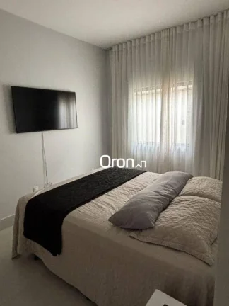 Imagem Casa com 3 dormitórios à venda, 136 m² por R$ 649.000,00 - Vila Mariana - Aparecida de Goiânia/GO