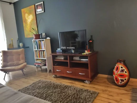 Foto do imóvel Apartamento à venda em São Paulo-SP, Ipiranga: 2 quartos, 1 sala, 1 banheiro, 1 vaga de garagem, 62m². Aproveite!