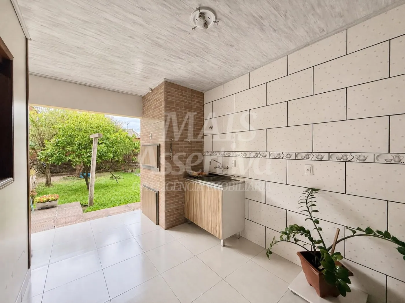 Imagem Casa semi mobiliada para venda - bairro Operário em Campo Bom