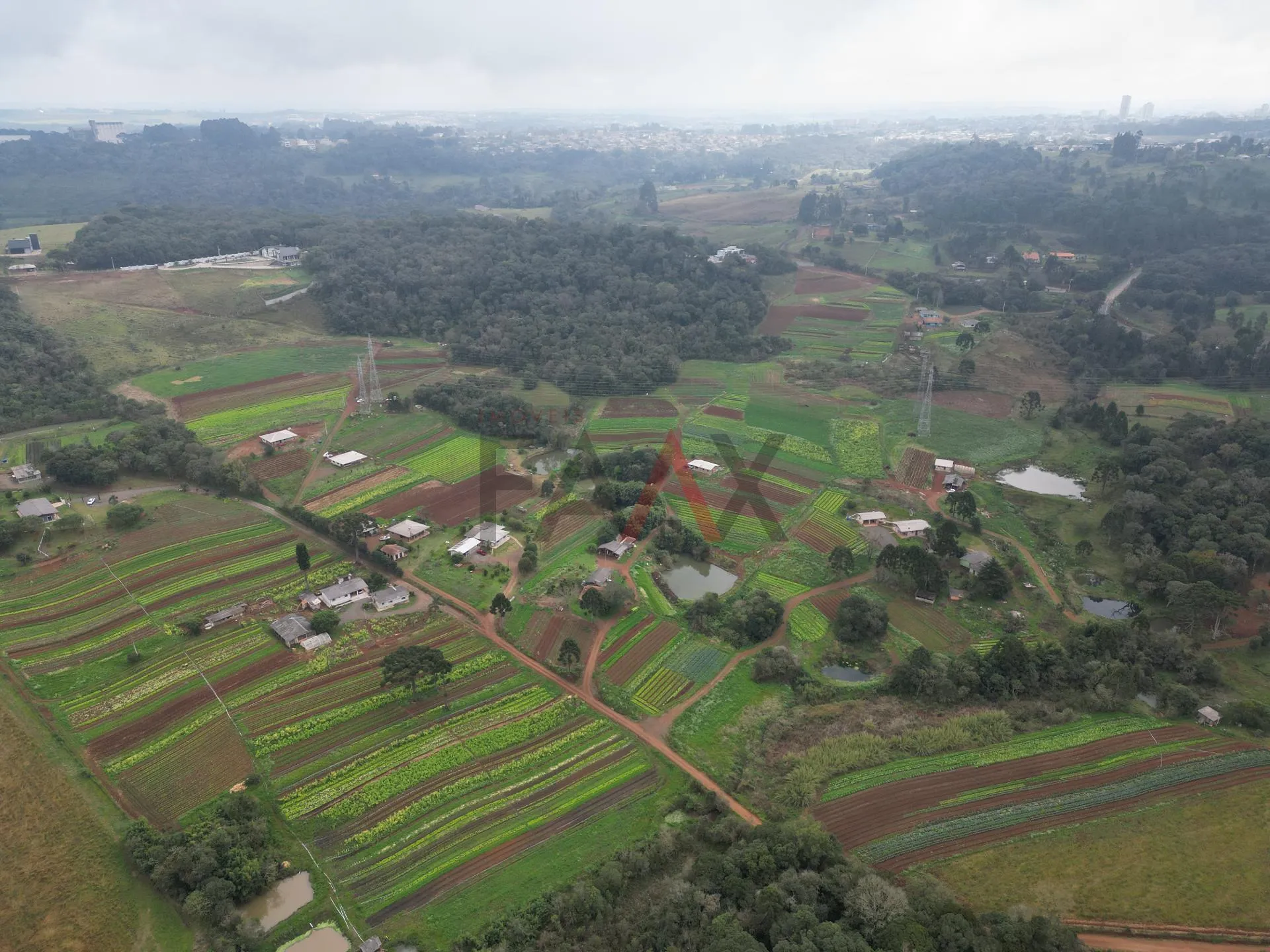Imagem Terreno à venda, JORDÃO, GUARAPUAVA - PR