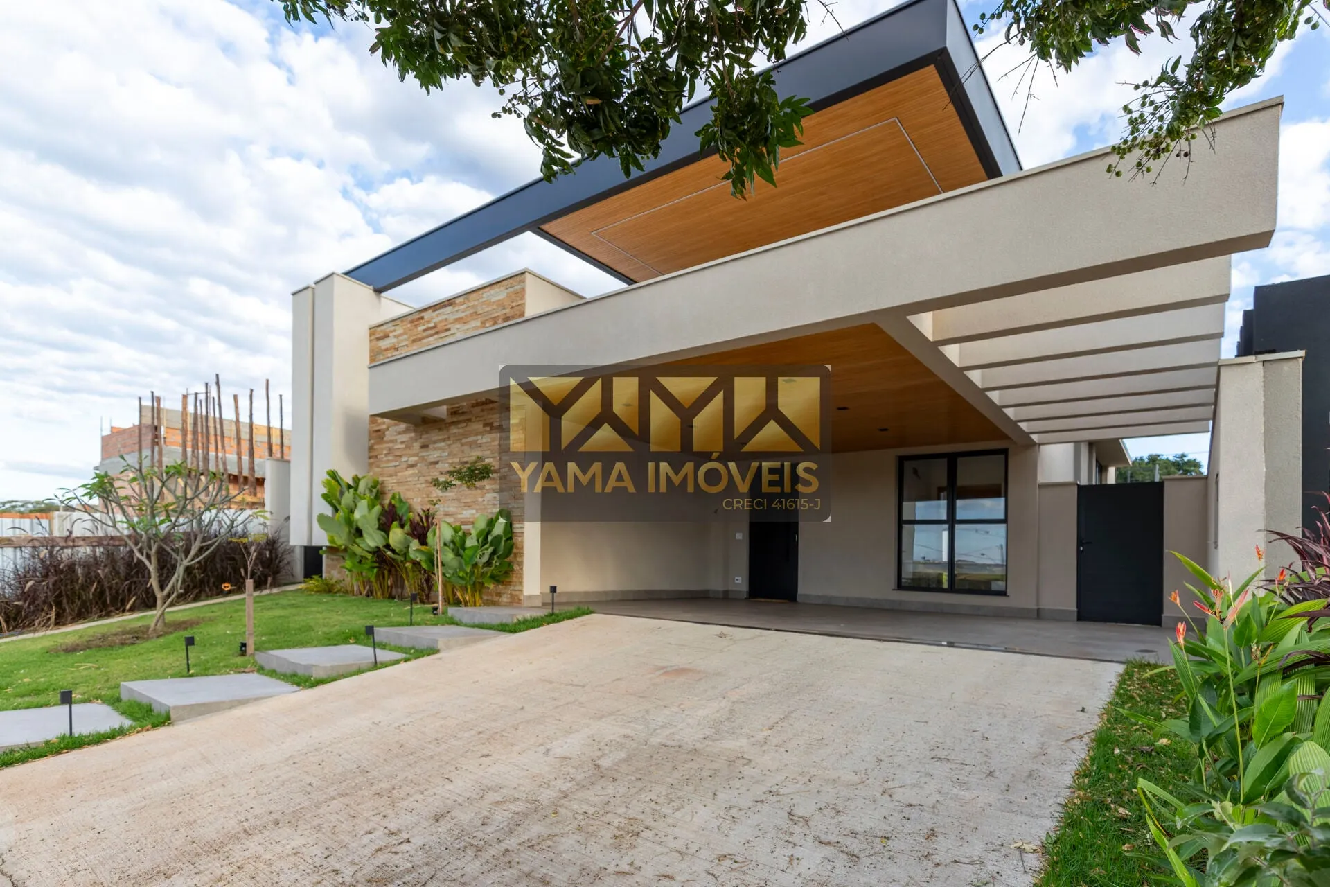 Imagem Villa Di Maria - Casa à venda no Condomínio Villa Di Maria - Quintas de São José