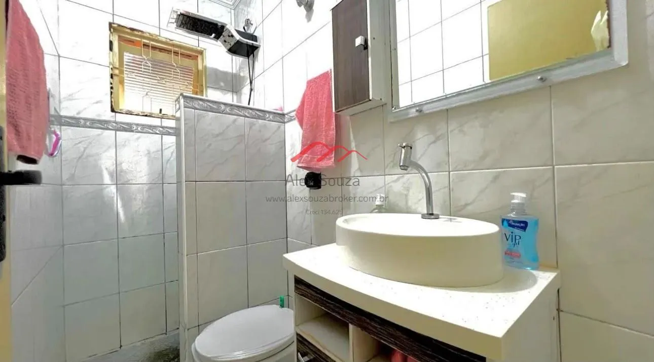 Imagem Casa para Venda em Hortolândia, Jardim São Sebastião