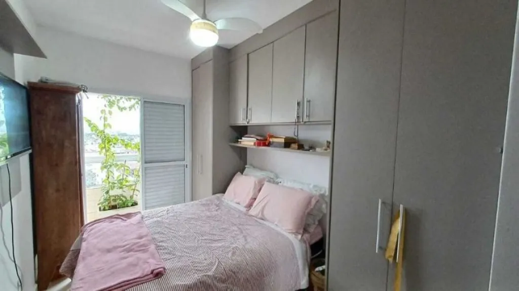 Imagem APARTAMENTO COM 66,00 m² - AVIAÇÃO - PRAIA GRANDE SP