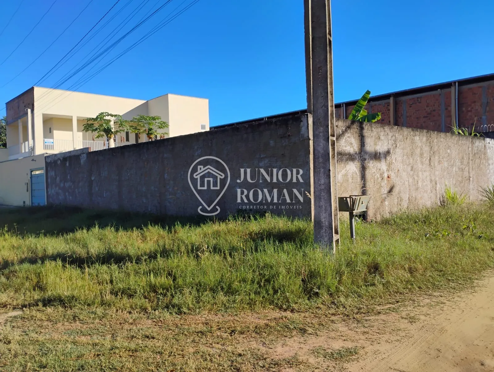 Foto do imóvel TERRENOS À VENDA NO MORADA NOBRE - BARREIRAS/BA