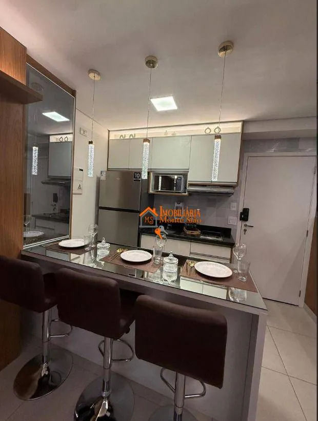 Imagem Studio com 1 dormitório à venda, 38 m² por R$ 541.000,00 - Jardim Flor da Montanha - Guarulhos/SP
