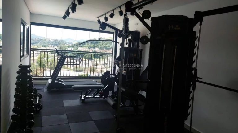 Imagem Apartamento mobiliado em São Lourenço - MG