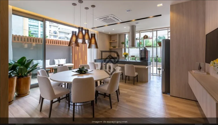 Imagem Apartamento campo belo pronto para morar andar alto vista livre