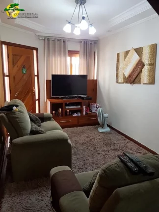 Imagem LINDO SOBRADO EM COND. FECHADO PARA VENDA NO MANDAQUI.