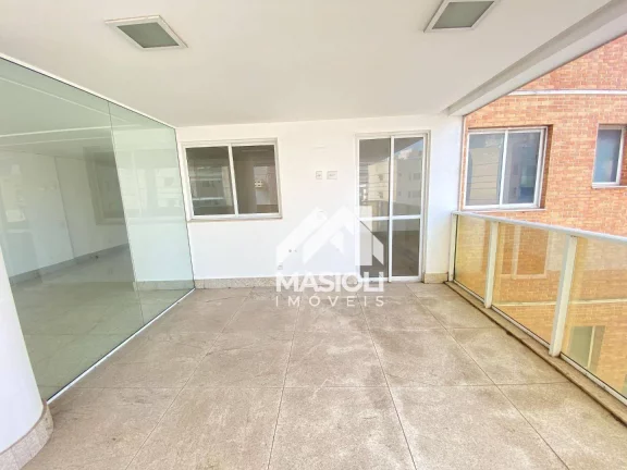 Imagem Apartamento de Luxo com 4 quartos no Edifício Costa del Mar na Praia da Costa
