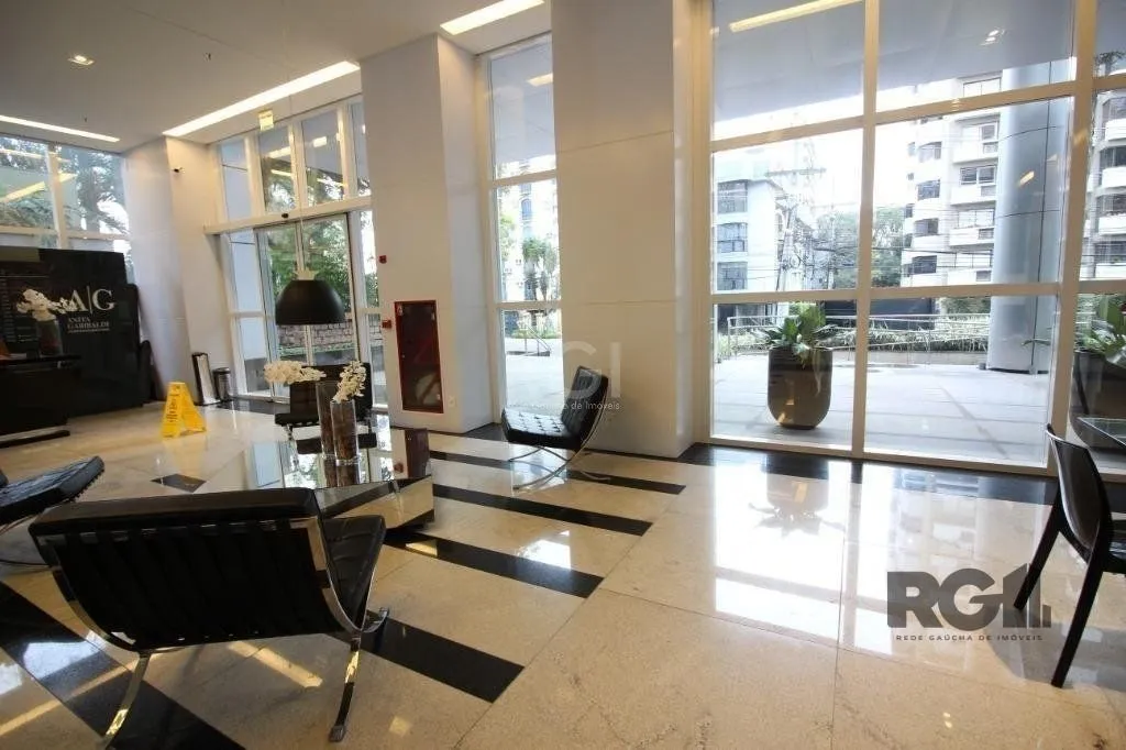 Imagem Sala Comercial Para Comprar no Empreendimento AG Anita Offices&Corporate,
