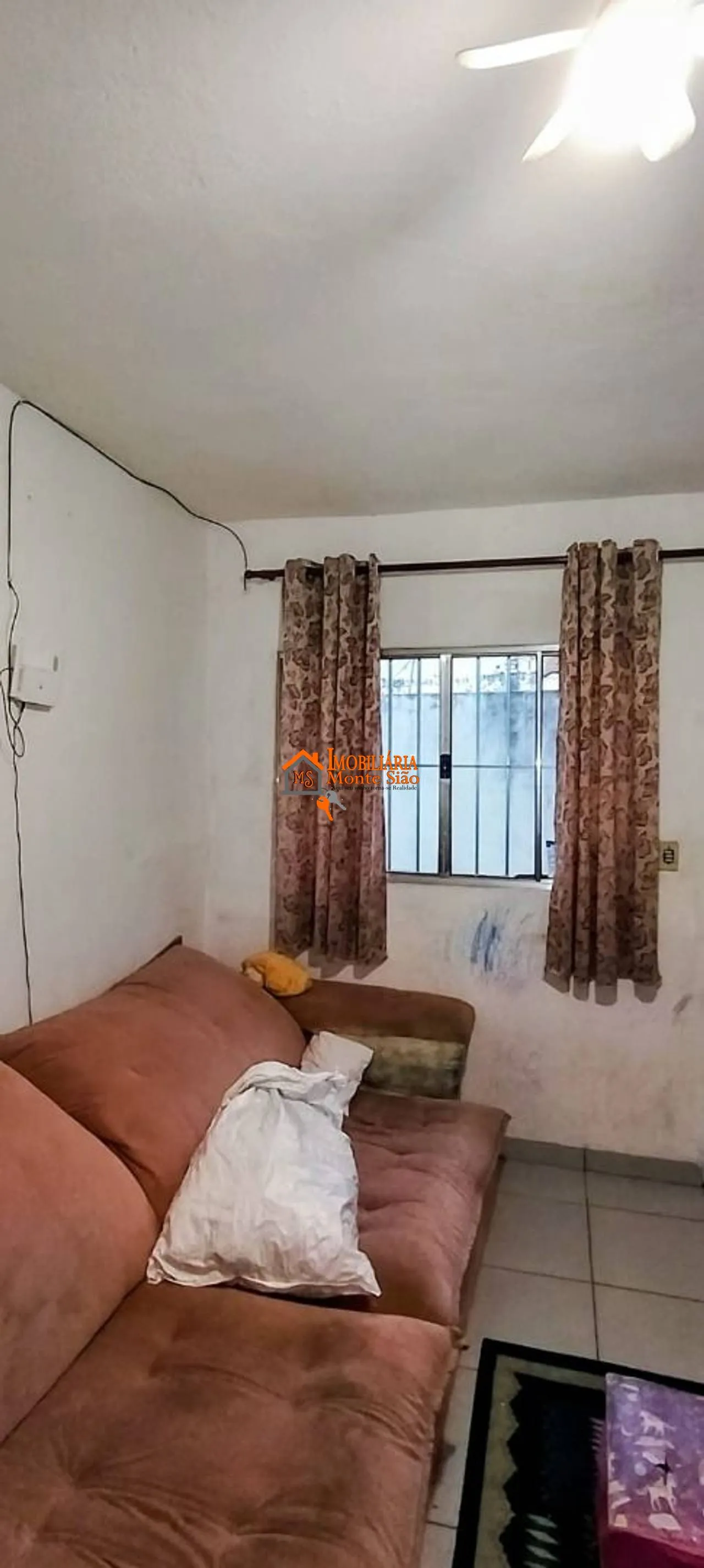 Imagem Casa com 2 dormitórios à venda, 85 m² por R$ 260.000,00 - Lavras - Guarulhos/SP