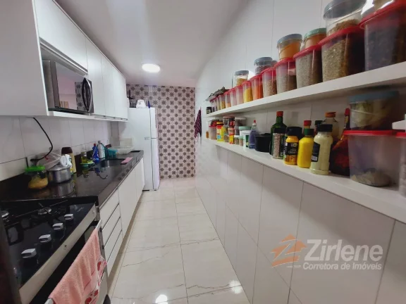 Imagem Apartamento frente mar 3 quartos, 2 vagas e lazer, na Praia do Morro!