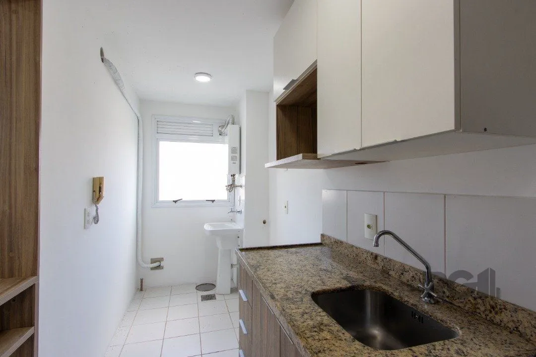 Imagem Apartamento 2 quartos (1 suite), com infra, 1 vaga - Bairro Camaquã.