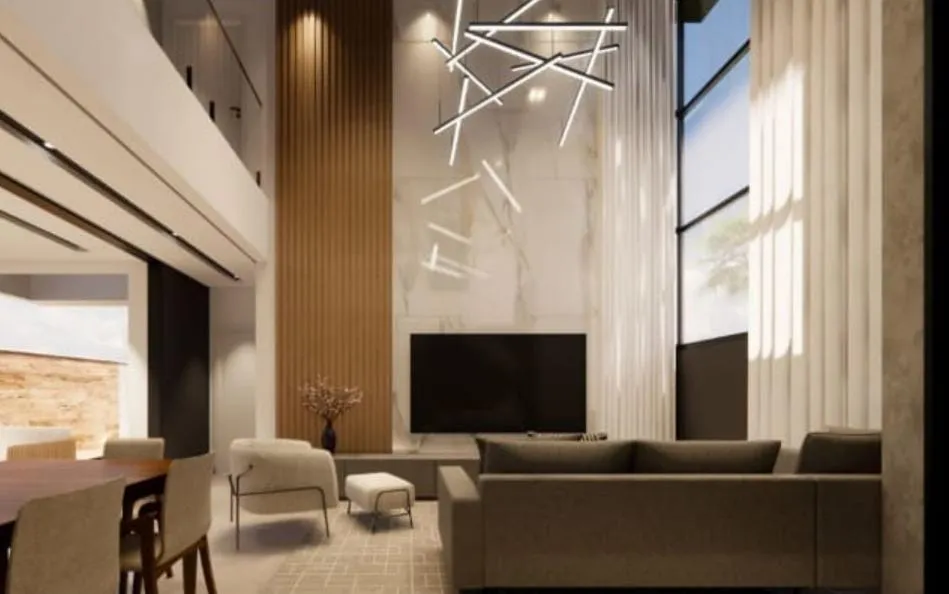 Imagem LINDA CASA DE 240M² NO RESIDENCIAL CYRELA LANDSCAPE ESPLANADA!!!