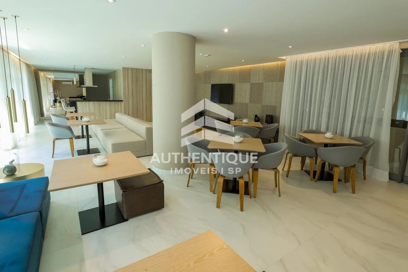 Imagem VISO MOEMA - Apartamento à venda no bairro Moema - São Paulo/SP, Zona Sul