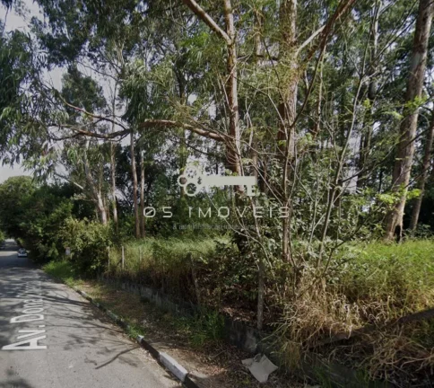 Imagem Terreno à venda no centrinho da Granja Viana – Cotia/SP