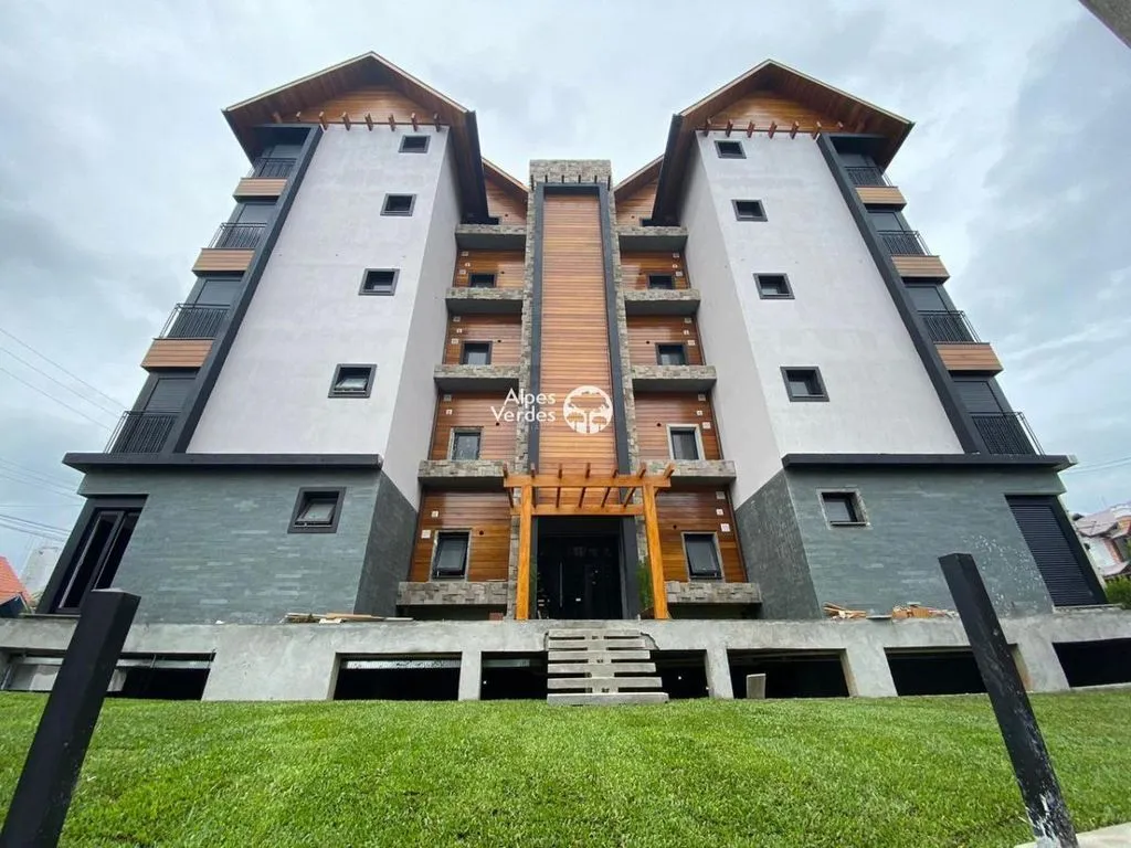 Vende-se cobertura em Nova Petropolis 5 minutos do Centro