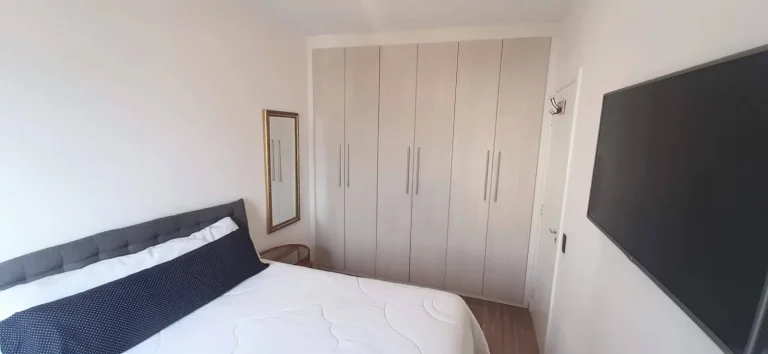 Imagem Apartamento 56 m² 2 Dormitórios Vista Livre e 2 Vagas de Garagens