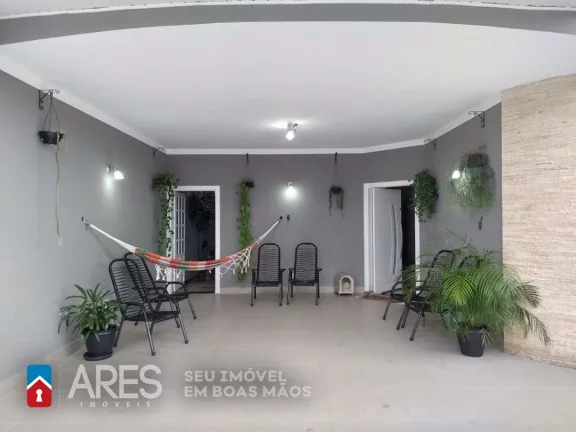 Imagem Casa com 3 dormitórios à venda, 263 m² por R$ 950.000,00 - Jardim Cândido Bertini - Santa Bárbara D'Oeste/SP