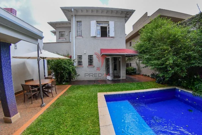 Imagem Casa 4 dormitórios 2 suítes 370m² 4 vagas Vila Madalena Sao Paulo/SP