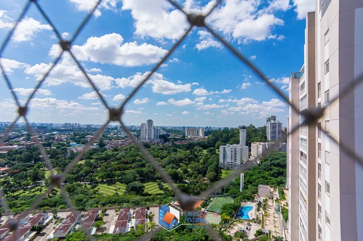 Imagem Apartamento para venda em Jardim Monte Kemel com 4 quartos, sendo 3 suítes, 177m²
