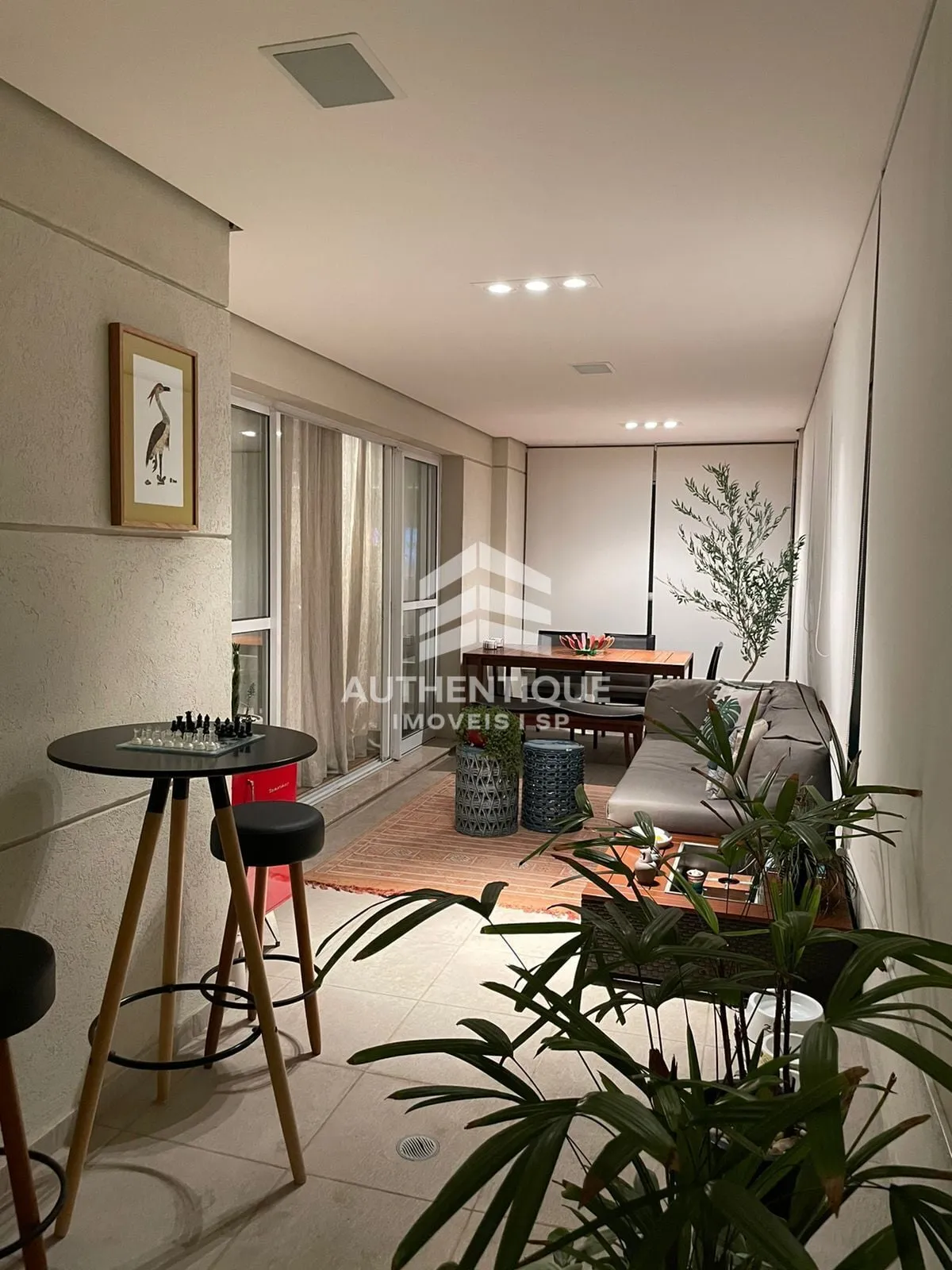 Foto do imóvel Ereditá - Alphaville Tamboré - Apartamento à venda em Alameda América, 365 - Tamboré, Santana de Parnaíba - SP